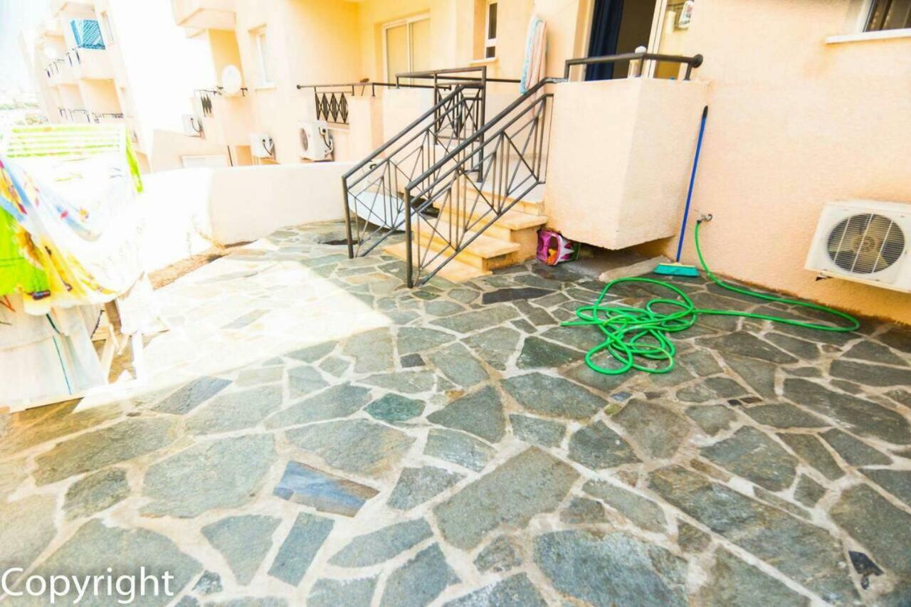 Apartament By The Sea Pafos Zewnętrze zdjęcie