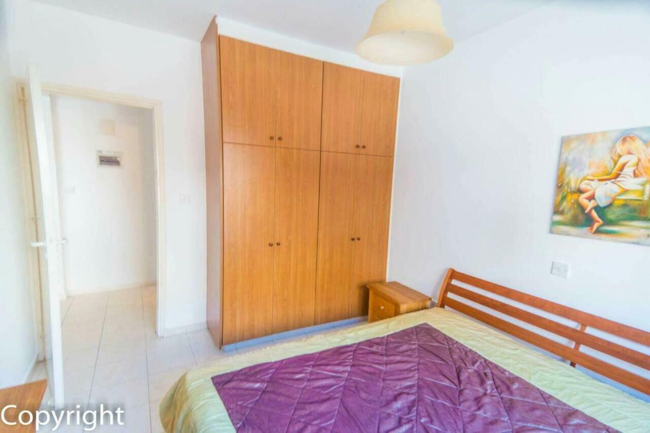 Apartament By The Sea Pafos Zewnętrze zdjęcie