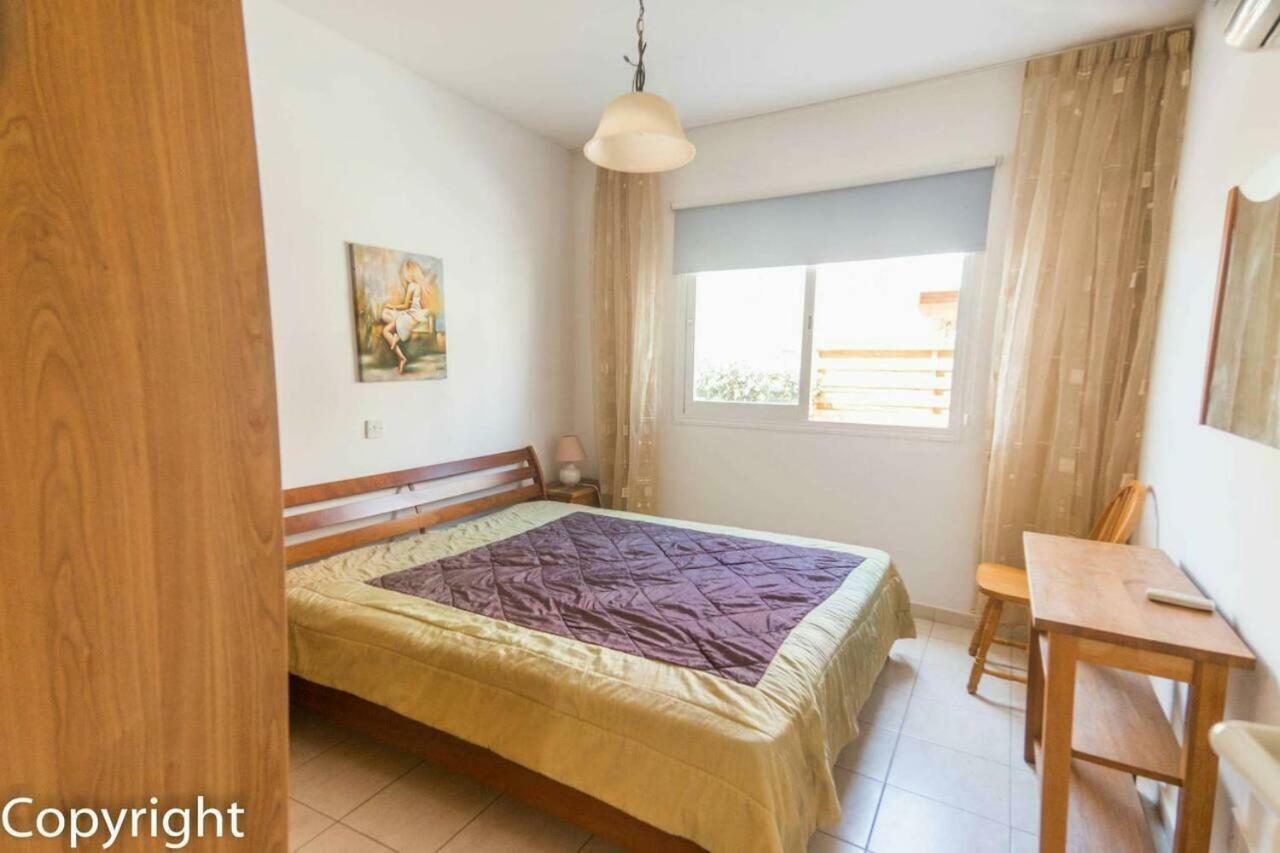 Apartament By The Sea Pafos Zewnętrze zdjęcie