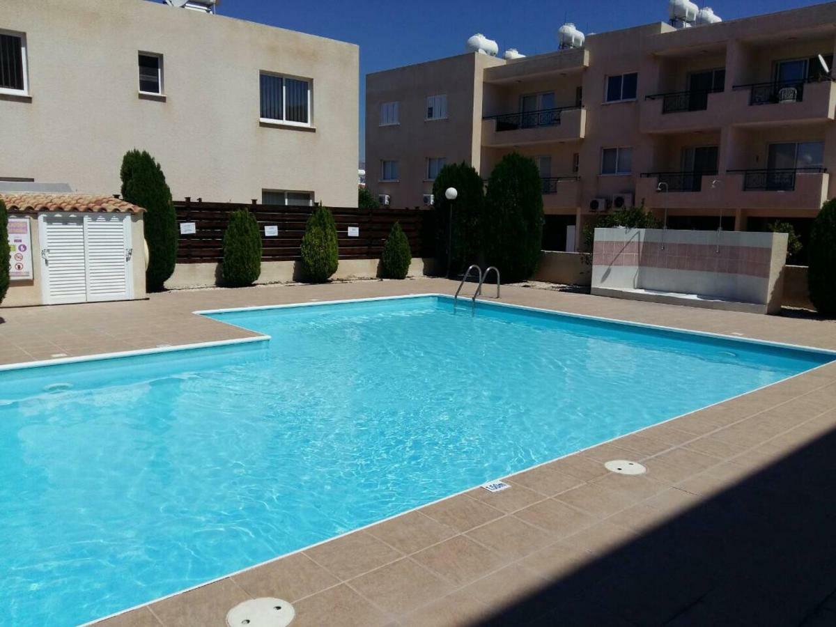 Apartament By The Sea Pafos Zewnętrze zdjęcie