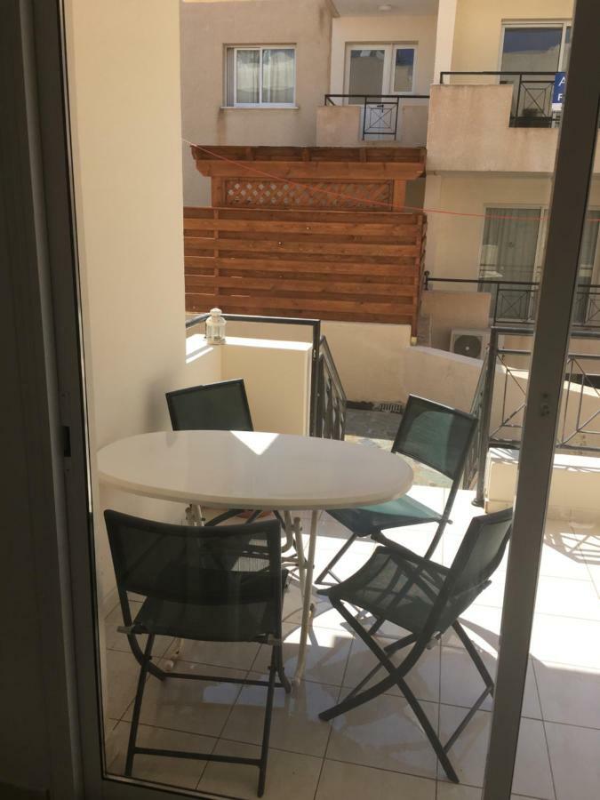 Apartament By The Sea Pafos Zewnętrze zdjęcie