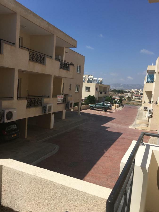 Apartament By The Sea Pafos Zewnętrze zdjęcie