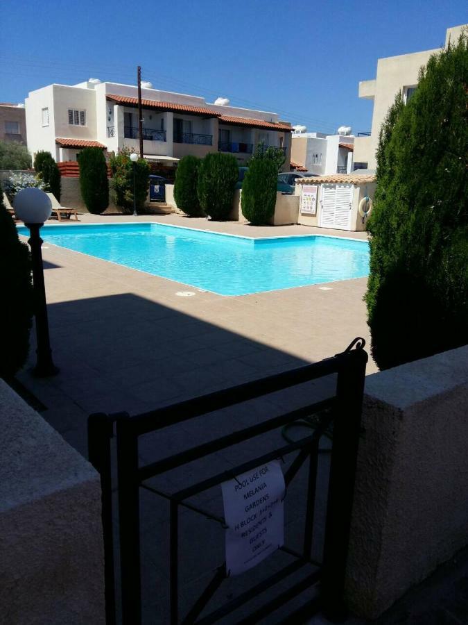 Apartament By The Sea Pafos Zewnętrze zdjęcie