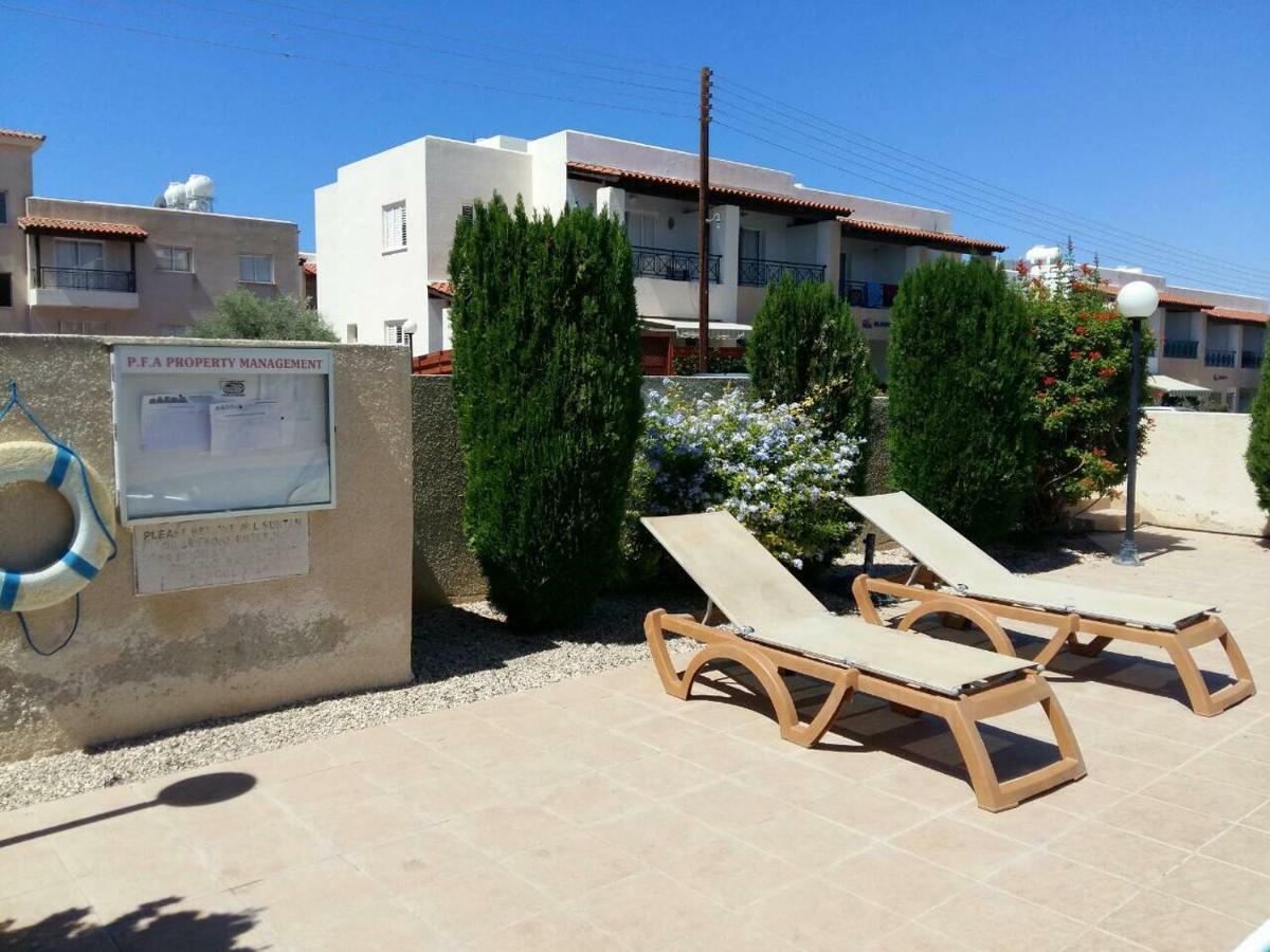 Apartament By The Sea Pafos Zewnętrze zdjęcie